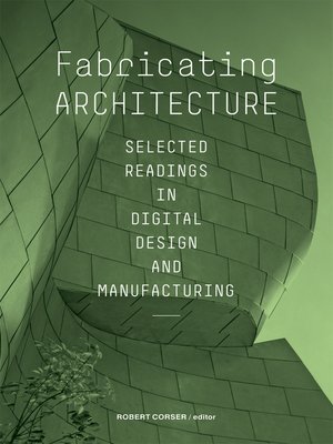 cover image of Fabricating Architecture